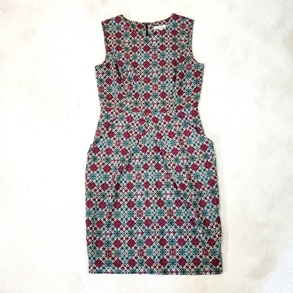 Anthrolopology Darling London Size 6 Dress Pockets - Picture 1 of 15